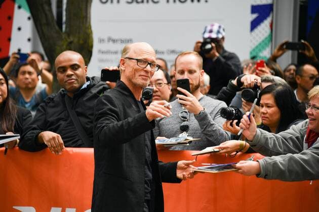 September 8, 2017 - Toronto, Ontario, Canada - Actor ED HARRIS attends Kodachrome Premiere during the 2017 Toronto International Film Festival at Roy Thomson Hall on September 8, 2017 in Toronto, Canada Toronto Canada - ZUMAv53_ 20170908_zaf_v53_001 Copyright: xIgorxVidyashevx