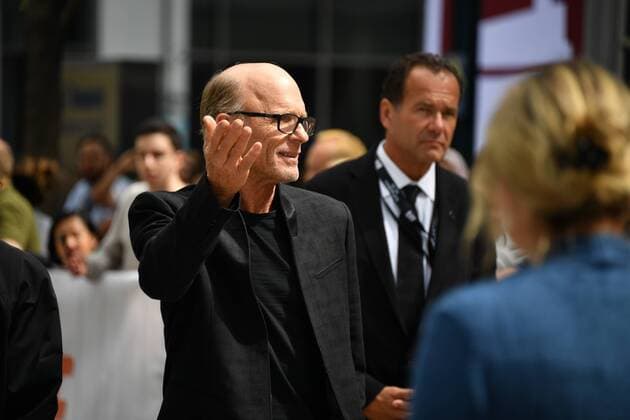 September 8, 2017 - Toronto, Ontario, Canada - Actor ED HARRIS attends Kodachrome Premiere during the 2017 Toronto International Film Festival at Roy Thomson Hall on September 8, 2017 in Toronto, Canada Toronto Canada - ZUMAv53_ 20170908_zaf_v53_006 Copyright: xIgorxVidyashevx