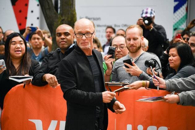 September 8, 2017 - Toronto, Ontario, Canada - Actor ED HARRIS attends Kodachrome Premiere during the 2017 Toronto International Film Festival at Roy Thomson Hall on September 8, 2017 in Toronto, Canada Toronto Canada - ZUMAv53_ 20170908_zaf_v53_002 Copyright: xIgorxVidyashevx