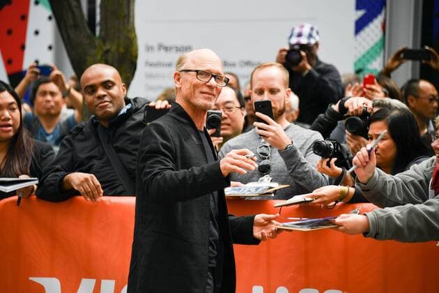 September 8, 2017 - Toronto, Ontario, Canada - Actor ED HARRIS attends Kodachrome Premiere during the 2017 Toronto International Film Festival at Roy Thomson Hall on September 8, 2017 in Toronto, Canada Toronto Canada - ZUMAv53_ 20170908_zaf_v53_004 Copyright: xIgorxVidyashevx