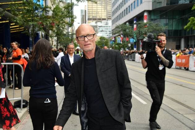 September 8, 2017 - Toronto, Ontario, Canada - Actor ED HARRIS attends Kodachrome Premiere during the 2017 Toronto International Film Festival at Roy Thomson Hall on September 8, 2017 in Toronto, Canada Toronto Canada - ZUMAv53_ 20170908_zaf_v53_007 Copyright: xIgorxVidyashevx