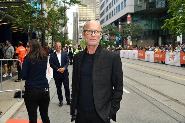 September 8, 2017 - Toronto, Ontario, Canada - Actor ED HARRIS attends Kodachrome Premiere during the 2017 Toronto International Film Festival at Roy Thomson Hall on September 8, 2017 in Toronto, Canada Toronto Canada - ZUMAv53_ 20170908_zaf_v53_008 Copyright: xIgorxVidyashevx