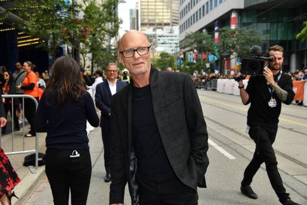 September 8, 2017 - Toronto, Ontario, Canada - Actor ED HARRIS attends Kodachrome Premiere during the 2017 Toronto International Film Festival at Roy Thomson Hall on September 8, 2017 in Toronto, Canada Toronto Canada - ZUMAv53_ 20170908_zaf_v53_009 Copyright: xIgorxVidyashevx