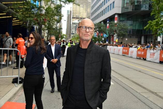 September 8, 2017 - Toronto, Ontario, Canada - Actor ED HARRIS attends Kodachrome Premiere during the 2017 Toronto International Film Festival at Roy Thomson Hall on September 8, 2017 in Toronto, Canada Toronto Canada - ZUMAv53_ 20170908_zaf_v53_010 Copyright: xIgorxVidyashevx