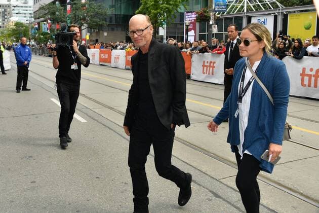 September 8, 2017 - Toronto, Ontario, Canada - Actor ED HARRIS attends Kodachrome Premiere during the 2017 Toronto International Film Festival at Roy Thomson Hall on September 8, 2017 in Toronto, Canada Toronto Canada - ZUMAv53_ 20170908_zaf_v53_011 Copyright: xIgorxVidyashevx