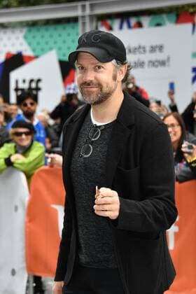 September 8, 2017 - Toronto, Ontario, Canada - Actror JASON SUDEIKIS attends Kodachrome Premiere during the 2017 Toronto International Film Festival at Roy Thomson Hall on September 8, 2017 in Toronto, Canada Toronto Canada - ZUMAv53_ 20170908_zaf_v53_024 Copyright: xIgorxVidyashevx