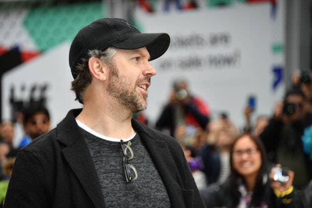 September 8, 2017 - Toronto, Ontario, Canada - Actror JASON SUDEIKIS attends Kodachrome Premiere during the 2017 Toronto International Film Festival at Roy Thomson Hall on September 8, 2017 in Toronto, Canada Toronto Canada - ZUMAv53_ 20170908_zaf_v53_028 Copyright: xIgorxVidyashevx