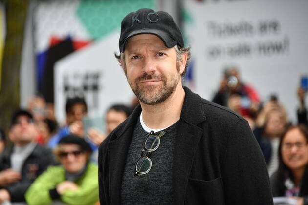 September 8, 2017 - Toronto, Ontario, Canada - Actror JASON SUDEIKIS attends Kodachrome Premiere during the 2017 Toronto International Film Festival at Roy Thomson Hall on September 8, 2017 in Toronto, Canada Toronto Canada - ZUMAv53_ 20170908_zaf_v53_026 Copyright: xIgorxVidyashevx
