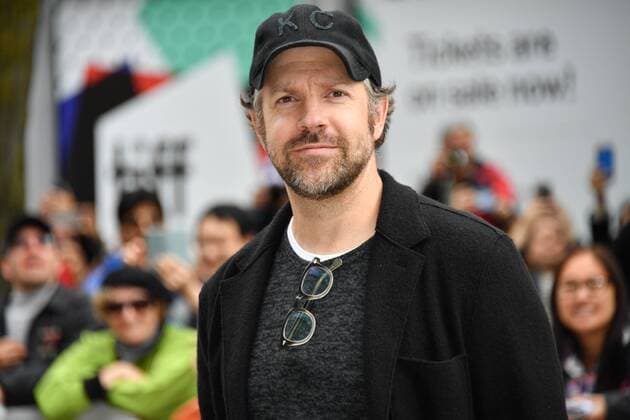 September 8, 2017 - Toronto, Ontario, Canada - Actror JASON SUDEIKIS attends Kodachrome Premiere during the 2017 Toronto International Film Festival at Roy Thomson Hall on September 8, 2017 in Toronto, Canada Toronto Canada - ZUMAv53_ 20170908_zaf_v53_029 Copyright: xIgorxVidyashevx