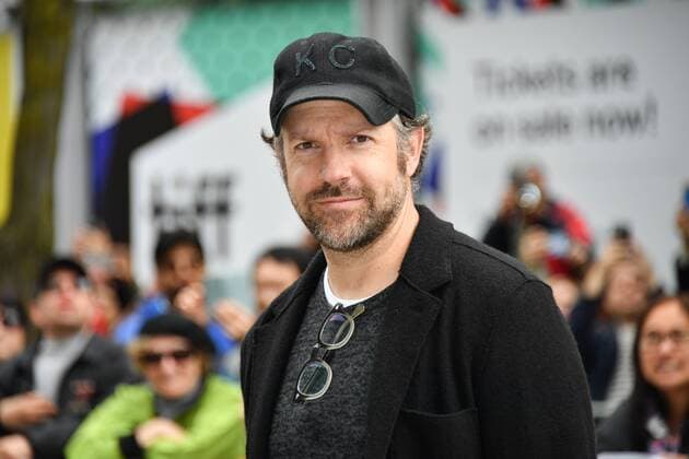 September 8, 2017 - Toronto, Ontario, Canada - Actror JASON SUDEIKIS attends Kodachrome Premiere during the 2017 Toronto International Film Festival at Roy Thomson Hall on September 8, 2017 in Toronto, Canada Toronto Canada - ZUMAv53_ 20170908_zaf_v53_033 Copyright: xIgorxVidyashevx