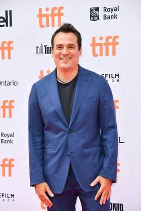 September 8, 2017 - Toronto, Ontario, Canada - Director MARK RASO attends Kodachrome Premiere during the 2017 Toronto International Film Festival at Roy Thomson Hall on September 8, 2017 in Toronto, Canada Toronto Canada - ZUMAv53_ 20170908_zaf_v53_041 Copyright: xIgorxVidyashevx