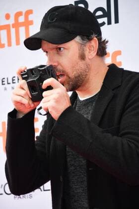 September 8, 2017 - Toronto, Ontario, Canada - Actror JASON SUDEIKIS attends Kodachrome Premiere during the 2017 Toronto International Film Festival at Roy Thomson Hall on September 8, 2017 in Toronto, Canada Toronto Canada - ZUMAv53_ 20170908_zaf_v53_044 Copyright: xIgorxVidyashevx