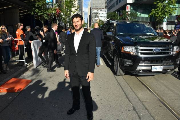 September 8, 2017 - Toronto, Ontario, Canada - Director CHRIS MOUKARBEL attends GAGA: Five Foot Two Premiere during the 2017 Toronto International Film Festival at Princess of Wales Theatre on September 8, 2017 in Toronto, Canada Toronto Canada - ZUMAv53_ 20170908_zaf_v53_050 Copyright: xIgorxVidyashevx