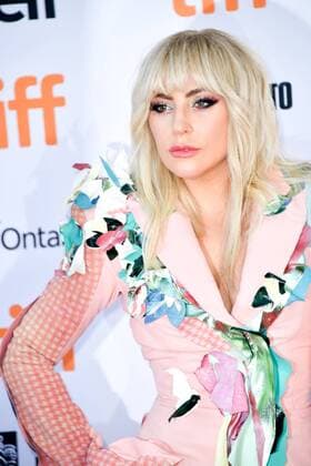 September 8, 2017 - Toronto, Ontario, Canada - LADY GAGA attends GAGA: Five Foot Two Premiere during the 2017 Toronto International Film Festival at Princess of Wales Theatre on September 8, 2017 in Toronto, Canada Toronto Canada - ZUMAv53_ 20170908_zaf_v53_065 Copyright: xIgorxVidyashevx