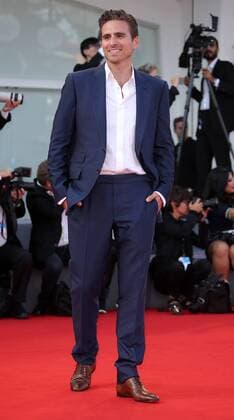 September 8, 2017 - Venice, Italy - Venice, Italy. 08 September, 2017. Andrea Pallaoro walking thered carpet of the movie Hannah presented in competition at the 74th Venice Film Festival Venice Italy  - ZUMAn230 20170908_zaa_n230_447 Copyright: xMatteoxChinellatox