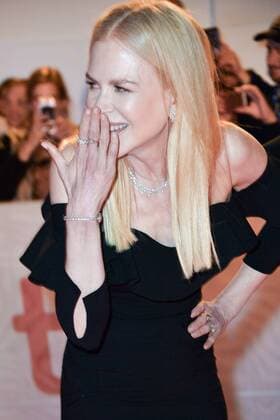 Themen der Woche September 8, 2017 - Toronto, Ontario, Canada - Actress NICOLE KIDMAN attends The Upside Premiere during the 2017 Toronto International Film Festival at Roy Thomson Hall on September 8, 2017 in Toronto, Canada Toronto Canada - ZUMAv53_ 20170908_zaf_v53_095 Copyright: xIgorxVidyashevx