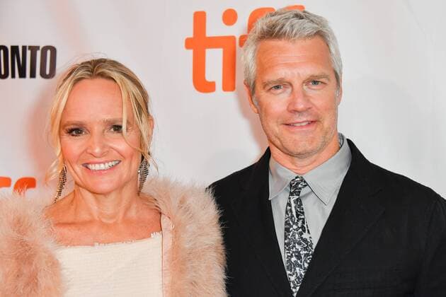 September 8, 2017 - Toronto, Ontario, Canada - NEIL BURGER and DIANA KELLOG attend The Upside Premiere during the 2017 Toronto International Film Festival at Roy Thomson Hall on September 8, 2017 in Toronto, Canada Toronto Canada - ZUMAv53_ 20170908_zaf_v53_096 Copyright: xIgorxVidyashevx