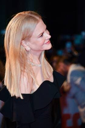 September 8, 2017 - Toronto, Ontario, Canada - Actress NICOLE KIDMAN attends The Upside Premiere during the 2017 Toronto International Film Festival at Roy Thomson Hall on September 8, 2017 in Toronto, Canada Toronto Canada - ZUMAv53_ 20170908_zaf_v53_100 Copyright: xIgorxVidyashevx