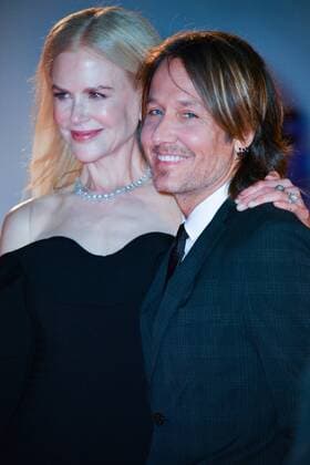 September 8, 2017 - Toronto, Ontario, Canada - Actress NICOLE KIDMAN and KEITH URBAN attend The Upside Premiere during the 2017 Toronto International Film Festival at Roy Thomson Hall on September 8, 2017 in Toronto, Canada Toronto Canada - ZUMAv53_ 20170908_zaf_v53_131 Copyright: xIgorxVidyashevx