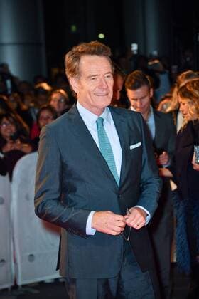 September 8, 2017 - Toronto, Ontario, Canada - BRYAN CRANSTON attends The Upside Premiere during the 2017 Toronto International Film Festival at Roy Thomson Hall on September 8, 2017 in Toronto, Canada Toronto Canada - ZUMAv53_ 20170908_zaf_v53_138 Copyright: xIgorxVidyashevx