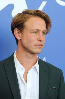 74 Film Festival in Venice Italy Felix from Bredow the photo call to German Film War from Zhivago Film Berlin 74th Film Festival Venice Mostra Del Cinema Biennial Venezia Italy