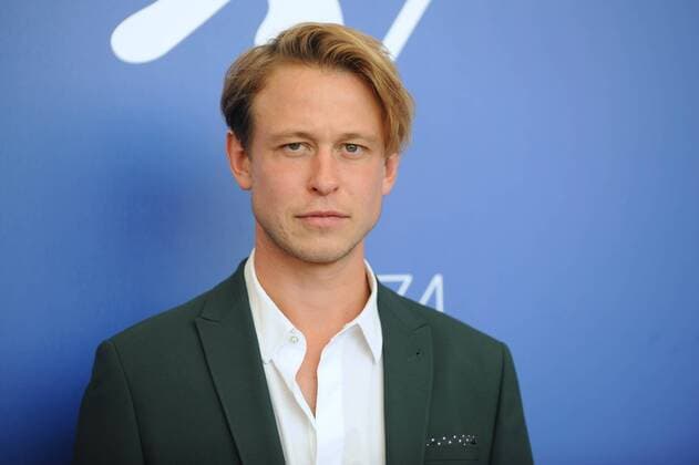 74 Film Festival in Venice Italy Felix from Bredow the photo call to German Film War from Zhivago Film Berlin 74th Film Festival Venice Mostra Del Cinema Biennial Venezia Italy