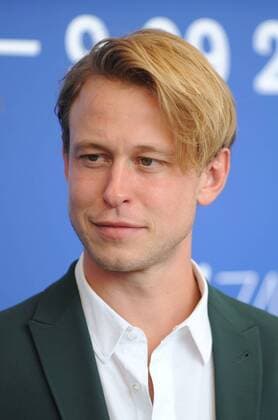 74 Film Festival in Venice Italy Felix from Bredow the photo call to German Film War from Zhivago Film Berlin 74th Film Festival Venice Mostra Del Cinema Biennial Venezia Italy