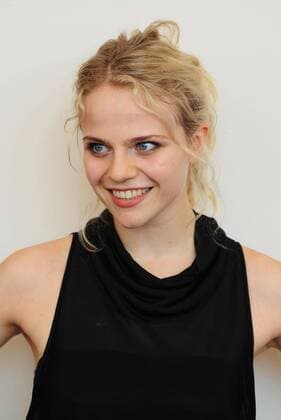 74 Film Festival in Venice Italy Lili the photo call to German Film War from Zhivago Film Berlin 74th Film Festival Venice Mostra Del Cinema Biennial Venezia Italy