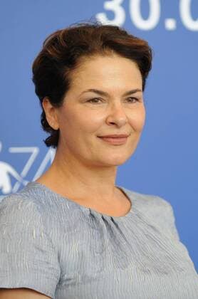 74 Film Festival in Venice Italy Barbara Auer the photo call to German Film War 74th Film Festival Venice Mostra Del Cinema Biennial Venezia Italy