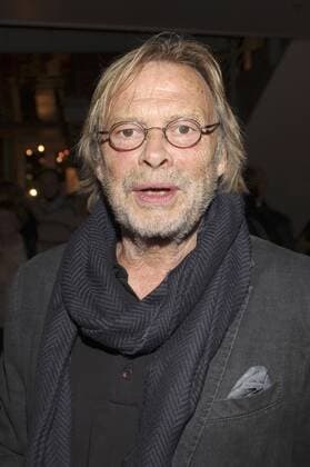 Volker Lechtenbrink at the Premiere the Play as whether it rain Dignity in the Comedy Winterhuder Ferry Hamburg 08 09 2017 Foto:xgbrcix xFuturexImage