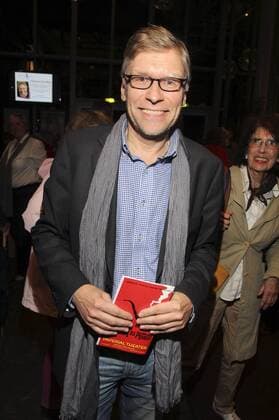 Thorsten Laussch at the Premiere the Play as whether it rain Dignity in the Comedy Winterhuder Ferry Hamburg 08 09 2017 Foto:xgbrcix xFuturexImage