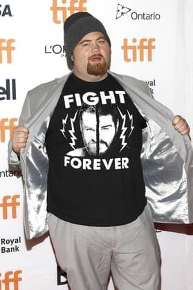 Paul Walter Hauser attending The I Tonya Premiere during The 42nd Toronto International Film Festival AT Princess of Wales Theatre ON September 08 2017 in Toronto Canada Foto:xR.xWagnerx xFuturexImage