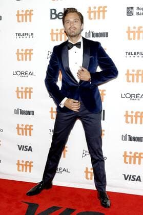 Sebastian Stan attending The I Tonya Premiere during The 42nd Toronto International Film Festival AT Princess of Wales Theatre ON September 08 2017 in Toronto Canada Foto:xR.xWagnerx xFuturexImage