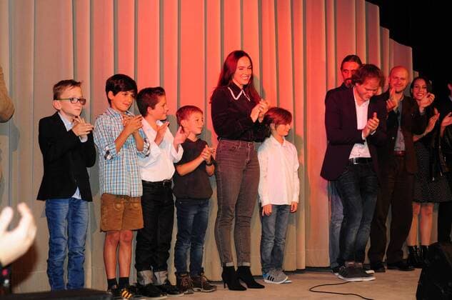 Premiere the best all Worlds Salzburg the Cinema
