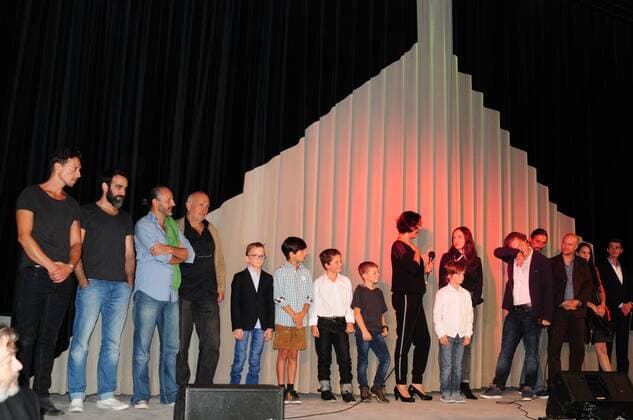 Premiere the best all Worlds Salzburg the Cinema