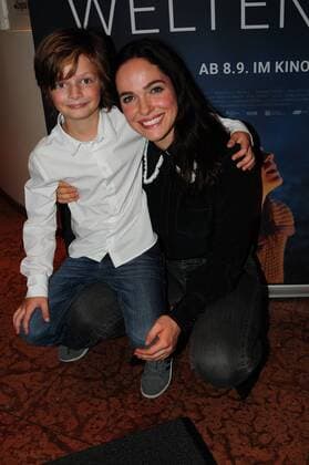 Jeremy Verena Altenburg Berger Premiere the best all Worlds Salzburg the Cinema