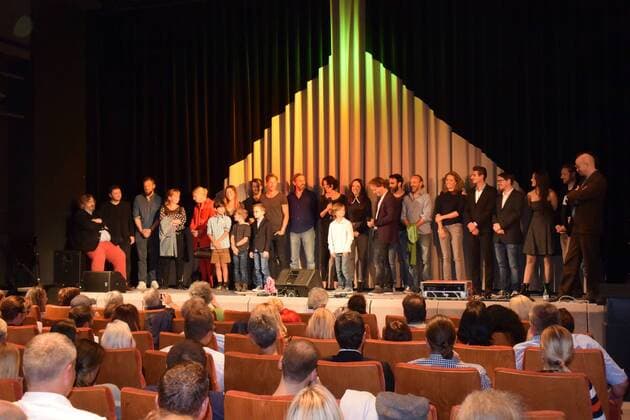 Premiere the best all Worlds Salzburg the Cinema