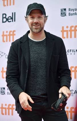 Jason Sudeikis arrives at the premiere of Kodachrome at the Princess of Wales Theatre during the Toronto International Film Festival in Toronto, Canada on September 8, 2017.  TOR2017090863 CHRISTINExCHEW