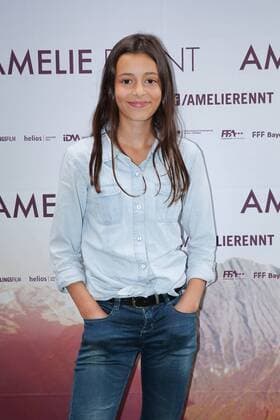 Mia Film premiere Amelie Run in Rio Filmpalast in Munich at 09 08 2017