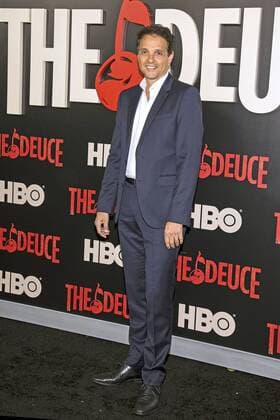 Ralph Macchio at the The Deuce Series Premiere at 7 09 2017 in New York HBO S The Deuce TV Series Season 1 New York City Premiere in New York 2017