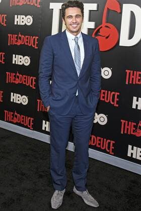James Franco at the The Deuce Series Premiere at 7 09 2017 in New York HBO S The Deuce TV Series Season 1 New York City Premiere in New York 2017