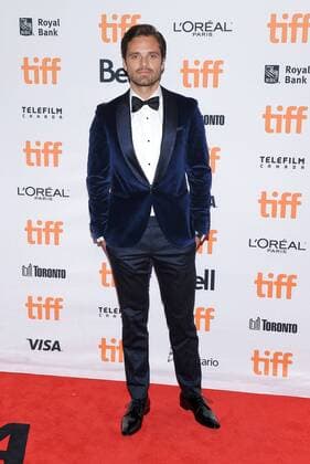 September 8, 2017 - Toronto, Ontario, U.S. - 08 September 2017 - Toronto, Ontario Canada - Sebastian Stan. 2017 Toronto International Film Festival - I, Tonya Premiere held at Princess of Wales Theatre. Photo Credit: AdMedia Toronto U.S. - ZUMAa123 20170908_zaa_a123_364 Copyright: xBrentxPerniacx