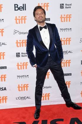 September 8, 2017 - Toronto, Ontario, U.S. - 08 September 2017 - Toronto, Ontario Canada - Sebastian Stan. 2017 Toronto International Film Festival - I, Tonya Premiere held at Princess of Wales Theatre. Photo Credit: AdMedia Toronto U.S. - ZUMAa123 20170908_zaa_a123_365 Copyright: xBrentxPerniacx