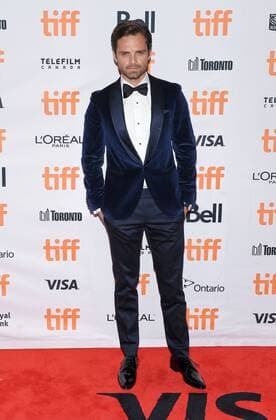 September 8, 2017 - Toronto, Ontario, U.S. - 08 September 2017 - Toronto, Ontario Canada - Sebastian Stan. 2017 Toronto International Film Festival - I, Tonya Premiere held at Princess of Wales Theatre. Photo Credit: AdMedia Toronto U.S. - ZUMAa123 20170908_zaa_a123_370 Copyright: xBrentxPerniacx