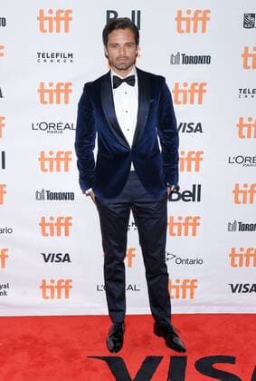 08 September 2017 - Toronto, Ontario Canada - Sebastian Stan. 2017 Toronto International Film Festival - I, Tonya Premiere held at Princess of Wales Theatre. Photo Credit: Brent Perniac AdMedia 220478 AdMedia Starface 2017-09-08 Ontario Toronto Canada  Copyright: xAdMediax STAR_220478_010