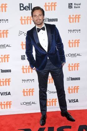 08 September 2017 - Toronto, Ontario Canada - Sebastian Stan. 2017 Toronto International Film Festival - I, Tonya Premiere held at Princess of Wales Theatre. Photo Credit: Brent Perniac AdMedia 220478 AdMedia Starface 2017-09-08 Ontario Toronto Canada  Copyright: xAdMediax STAR_220478_011