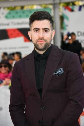 September 9, 2017 - Toronto, Ontario, Canada - Director SEAN MENARD attends The Carter Effect premiere during the 2017 Toronto International Film Festival at Princess Of Walles Theatre on September 9, 2017 in Toronto, Canada Toronto Canada - ZUMAv53_ 20170909_zaf_v53_002 Copyright: xIgorxVidyashevx