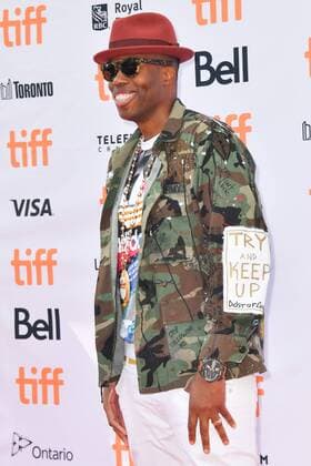 September 9, 2017 - Toronto, Ontario, Canada - KARDINALL OFFISHALL attends The Carter Effect premiere during the 2017 Toronto International Film Festival at Princess Of Walles Theatre on September 9, 2017 in Toronto, Canada Toronto Canada - ZUMAv53_ 20170909_zaf_v53_018 Copyright: xIgorxVidyashevx