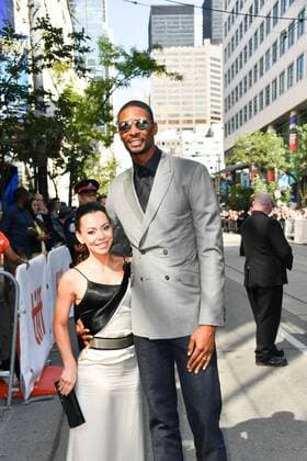 September 9, 2017 - Toronto, Ontario, Canada - CHRIS BOSH attends The Carter Effect premiere during the 2017 Toronto International Film Festival at Princess Of Walles Theatre on September 9, 2017 in Toronto, Canada Toronto Canada - ZUMAv53_ 20170909_zaf_v53_020 Copyright: xIgorxVidyashevx