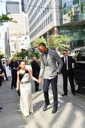 September 9, 2017 - Toronto, Ontario, Canada - CHRIS BOSH attends The Carter Effect premiere during the 2017 Toronto International Film Festival at Princess Of Walles Theatre on September 9, 2017 in Toronto, Canada Toronto Canada - ZUMAv53_ 20170909_zaf_v53_021 Copyright: xIgorxVidyashevx